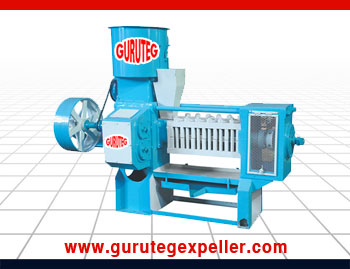 Small Deluxe Baby Oil Expeller